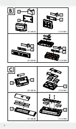 Preview for 4 page of LIVARNO LUX 91155 Operation And Safety Notes