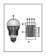 Предварительный просмотр 3 страницы LIVARNO LUX 91291 Operating Instructions Manual