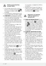 Preview for 10 page of LIVARNO LUX 91680 Operation And Safety Notes