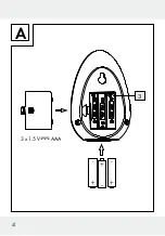 Предварительный просмотр 4 страницы LIVARNO LUX 91730 Operation And Safety Notes