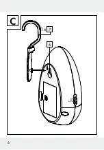 Предварительный просмотр 6 страницы LIVARNO LUX 91730 Operation And Safety Notes