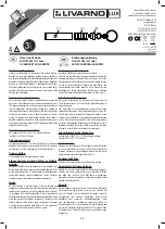 Preview for 3 page of LIVARNO LUX G1 mini Operating Instructions