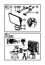 Предварительный просмотр 3 страницы LIVARNO LUX HG04245A Assembly, Operating And Safety Instructions