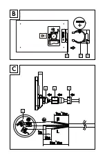 Предварительный просмотр 4 страницы LIVARNO LUX HG05423 Assembly, Operating And Safety Instructions