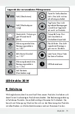 Предварительный просмотр 79 страницы LIVARNO LUX HG05423 Assembly, Operating And Safety Instructions