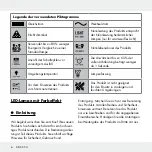 Предварительный просмотр 6 страницы LIVARNO LUX HG05693 Operation And Safety Notes