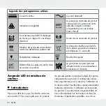 Предварительный просмотр 24 страницы LIVARNO LUX HG05693 Operation And Safety Notes