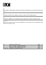 Preview for 2 page of LIVARNO LUX LED MOOD LIGHT Operation And Safety Notes