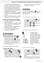 Preview for 33 page of LIVARNO LUX LED MOOD LIGHT Operation And Safety Notes