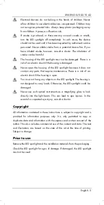 Preview for 7 page of LIVARNO LUX LSL 10 A2 User Manual And Service Information