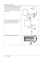 Предварительный просмотр 12 страницы LIVARNO LUX LSLB 30 A1 Operating Instructions And Safety Instructions