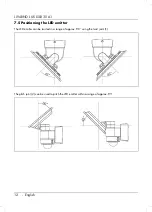 Предварительный просмотр 14 страницы LIVARNO LUX LSLB 30 A1 Operating Instructions And Safety Instructions