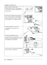 Предварительный просмотр 46 страницы LIVARNO LUX LSLB 30 A1 Operating Instructions And Safety Instructions