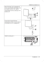 Предварительный просмотр 47 страницы LIVARNO LUX LSLB 30 A1 Operating Instructions And Safety Instructions