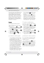 Предварительный просмотр 12 страницы LIVARNO LUX Z31094A Assembly, Operating And Safety Instructions