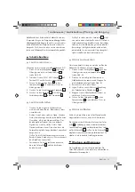 Предварительный просмотр 27 страницы LIVARNO LUX Z31094A Assembly, Operating And Safety Instructions