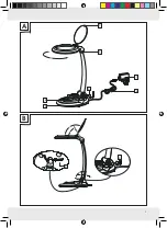 Предварительный просмотр 3 страницы LIVARNO LUX Z31304-BS Operation And Safety Notes