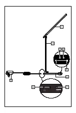 Предварительный просмотр 3 страницы LIVARNO LUX ZD012C100130EU Operation And Safety Notes