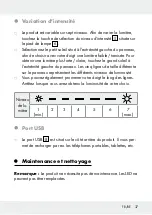 Предварительный просмотр 37 страницы LIVARNO LUX ZD012C100130EU Operation And Safety Notes