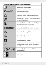 Preview for 6 page of LIVARNO 354373 2010 Operation And Safety Notes