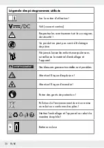 Preview for 30 page of LIVARNO 354373 2010 Operation And Safety Notes