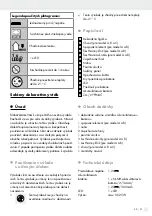 Предварительный просмотр 31 страницы LIVARNO 354384 2010 Assembly, Operating And Safety Instructions