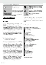 Preview for 48 page of LIVARNO 364643 2101 Assembly, Operating And Safety Instructions