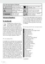 Preview for 54 page of LIVARNO 364643 2101 Assembly, Operating And Safety Instructions