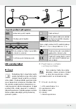 Preview for 23 page of LIVARNO 364775 2101 Operation And Safety Notes