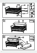 Preview for 8 page of LIVARNO 90024 Assembly And Safety Advice