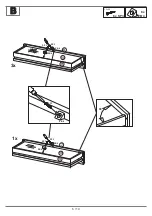 Preview for 6 page of LIVARNO CHEST OF DRAWERS Assembly Instruction Manual