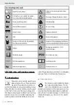 Предварительный просмотр 6 страницы LIVARNO F9C78682 Operation And Safety Notes