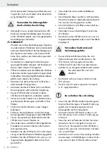 Предварительный просмотр 24 страницы LIVARNO F9C78682 Operation And Safety Notes