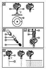 Preview for 3 page of LIVARNO home 359619 2101 Operation And Safety Notes