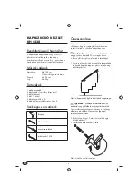 Предварительный просмотр 7 страницы LIVARNO KH 4238 Assembly Instructions Manual