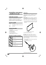 Предварительный просмотр 9 страницы LIVARNO KH 4238 Assembly Instructions Manual