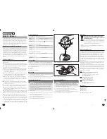 Предварительный просмотр 5 страницы LIVARNO KH 4252-4254 DISCO BALL Operating Manual