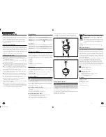 Preview for 4 page of LIVARNO KH 4255 DISCO BALL Operating Manual