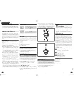 Preview for 5 page of LIVARNO KH 4255 DISCO BALL Operating Manual