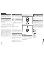 Предварительный просмотр 1 страницы LIVARNO LDL 9 A1 Operating Manual