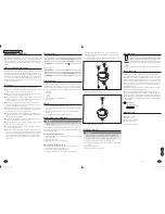 Предварительный просмотр 3 страницы LIVARNO LDL 9 A1 Operating Manual