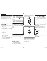 Предварительный просмотр 4 страницы LIVARNO LDL 9 A1 Operating Manual