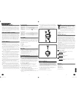 Предварительный просмотр 5 страницы LIVARNO LDL 9 A1 Operating Manual