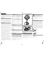 Preview for 1 page of LIVARNO LDS 3 A1 Operating Manual