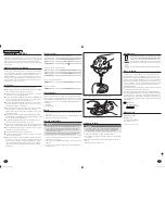 Preview for 3 page of LIVARNO LDS 3 A1 Operating Manual