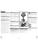 Preview for 4 page of LIVARNO LDS 3 A1 Operating Manual