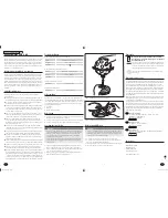 Preview for 5 page of LIVARNO LDS 3 A1 Operating Manual