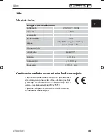 Preview for 25 page of LIVARNO LESB 22 A1 ENERGY-SAVING FLOODLIGHT Operating Instructions Manual