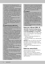 Preview for 4 page of LIVARNO LG-9483 Instructions For Use Manual