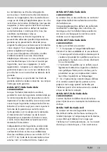 Preview for 13 page of LIVARNO LG-9483 Instructions For Use Manual